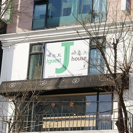 J Guesthouse Seoul Eksteriør billede