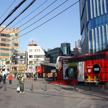 J Guesthouse Seoul Eksteriør billede