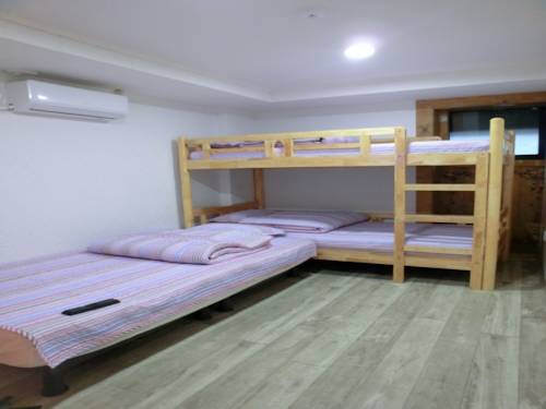 J Guesthouse Seoul Eksteriør billede