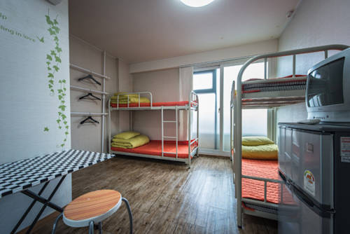 J Guesthouse Seoul Eksteriør billede