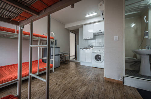 J Guesthouse Seoul Eksteriør billede