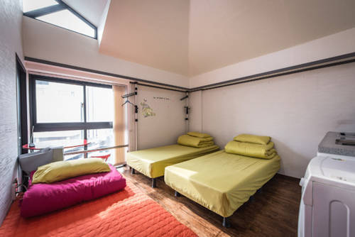 J Guesthouse Seoul Eksteriør billede