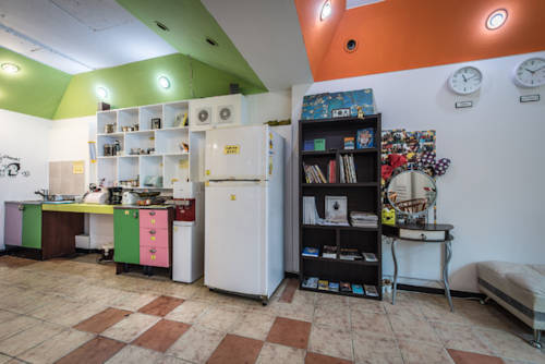 J Guesthouse Seoul Eksteriør billede