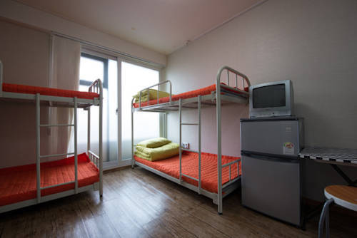 J Guesthouse Seoul Eksteriør billede
