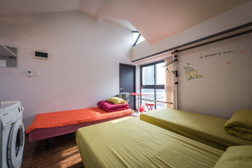 J Guesthouse Seoul Eksteriør billede