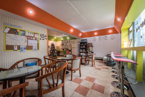 J Guesthouse Seoul Eksteriør billede