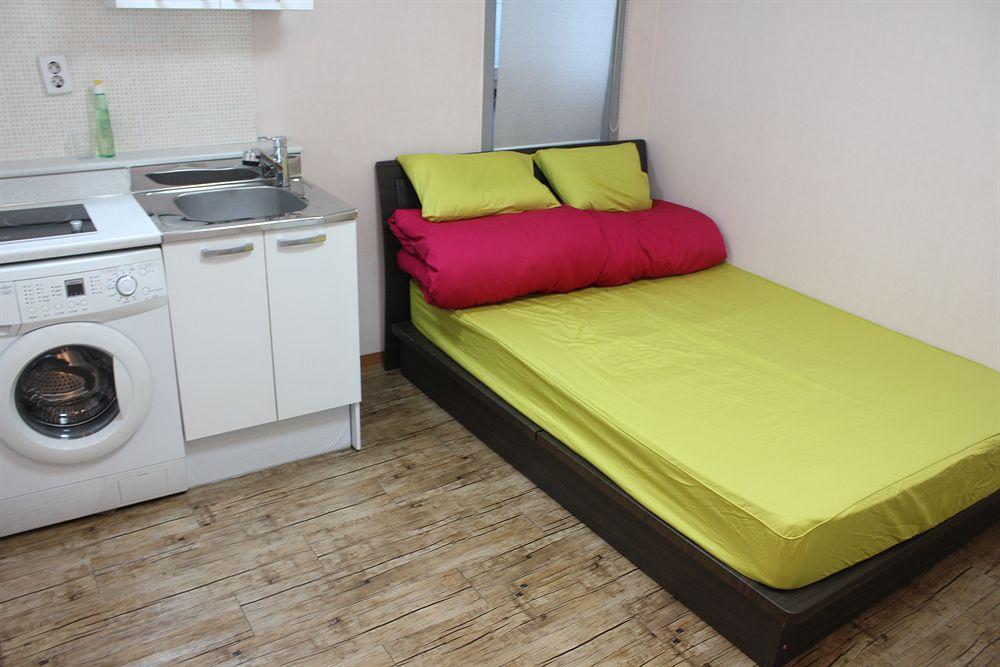 J Guesthouse Seoul Eksteriør billede