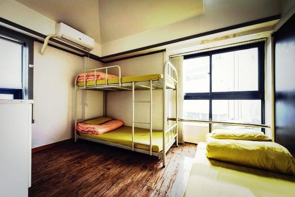 J Guesthouse Seoul Eksteriør billede