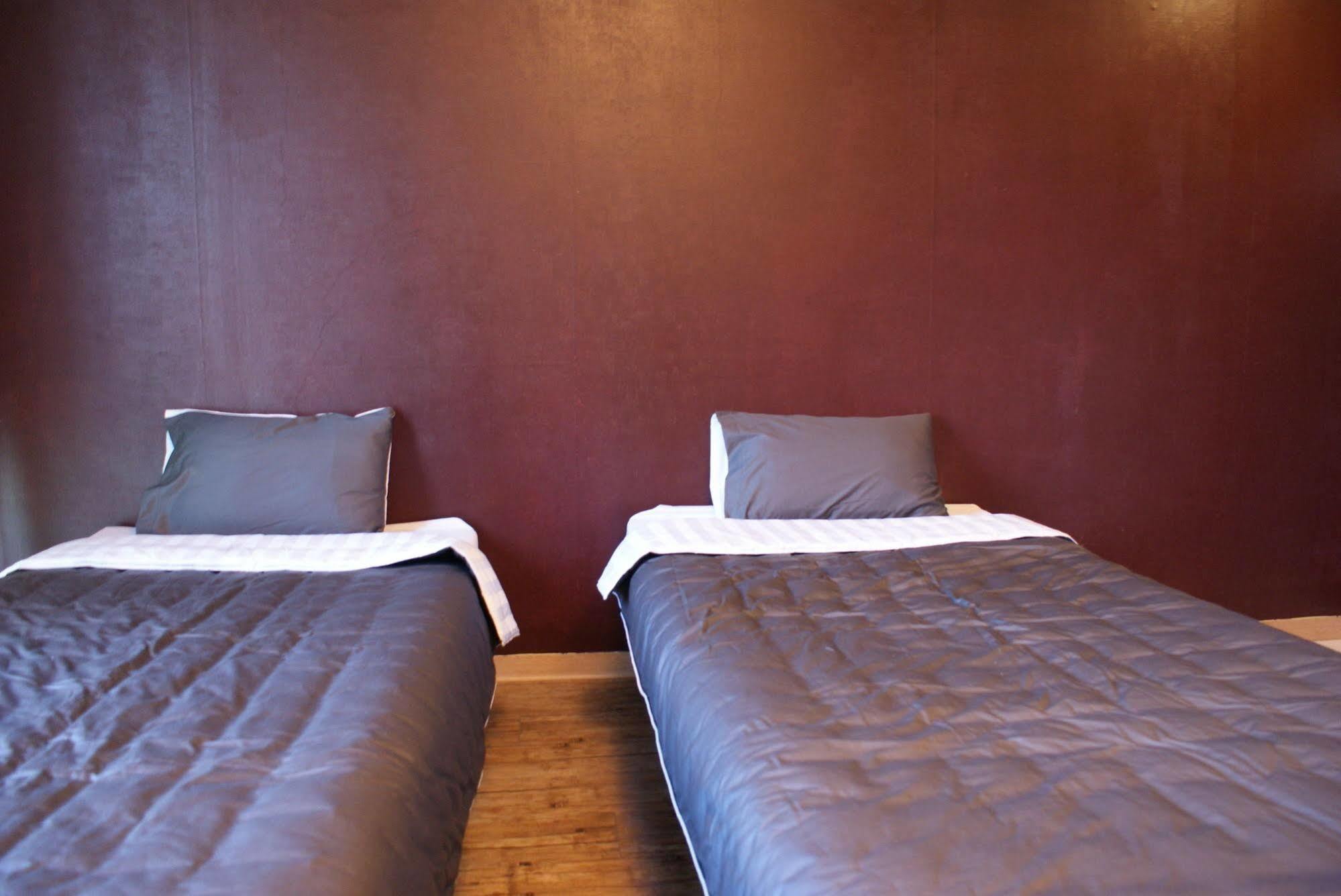 J Guesthouse Seoul Eksteriør billede