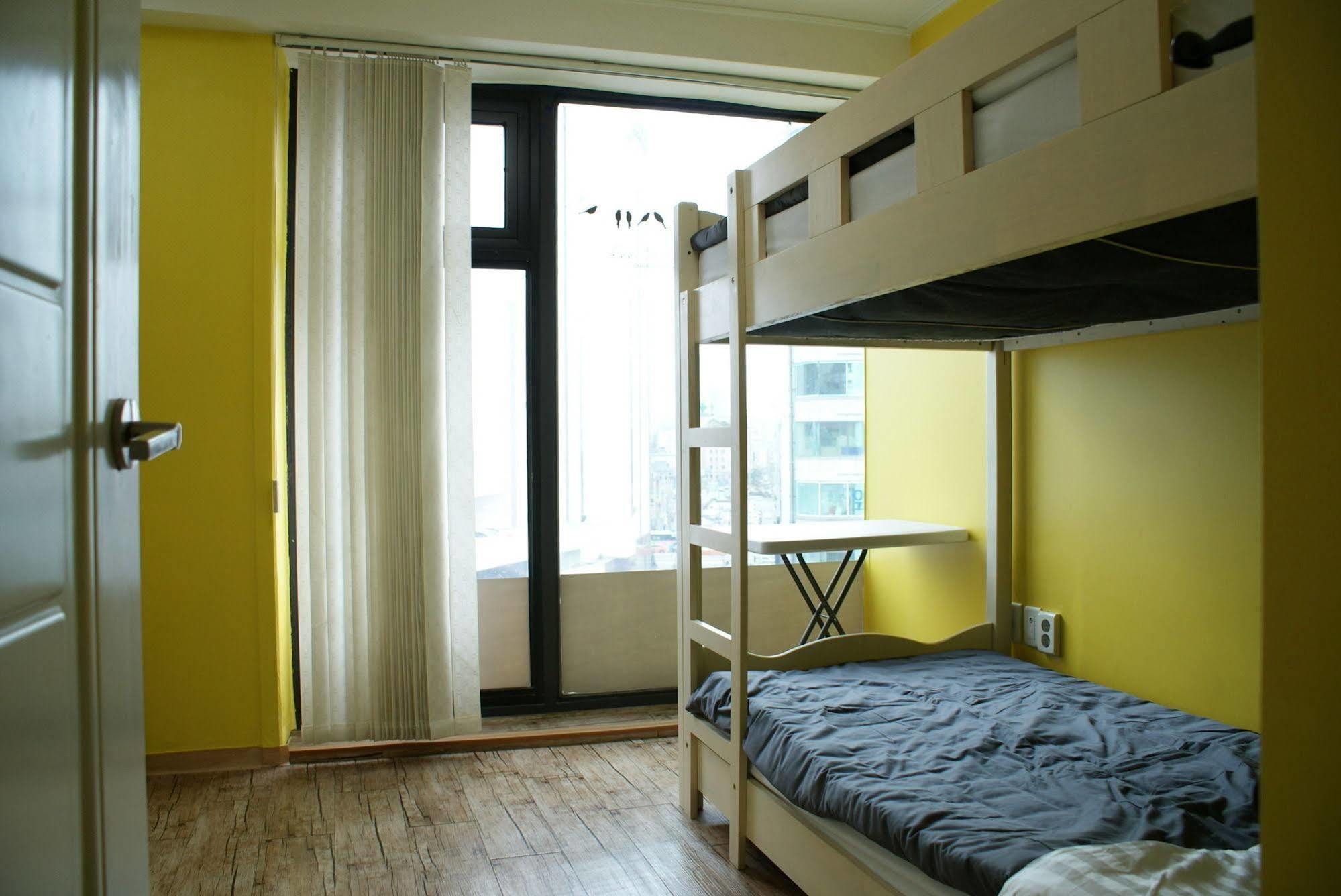 J Guesthouse Seoul Eksteriør billede