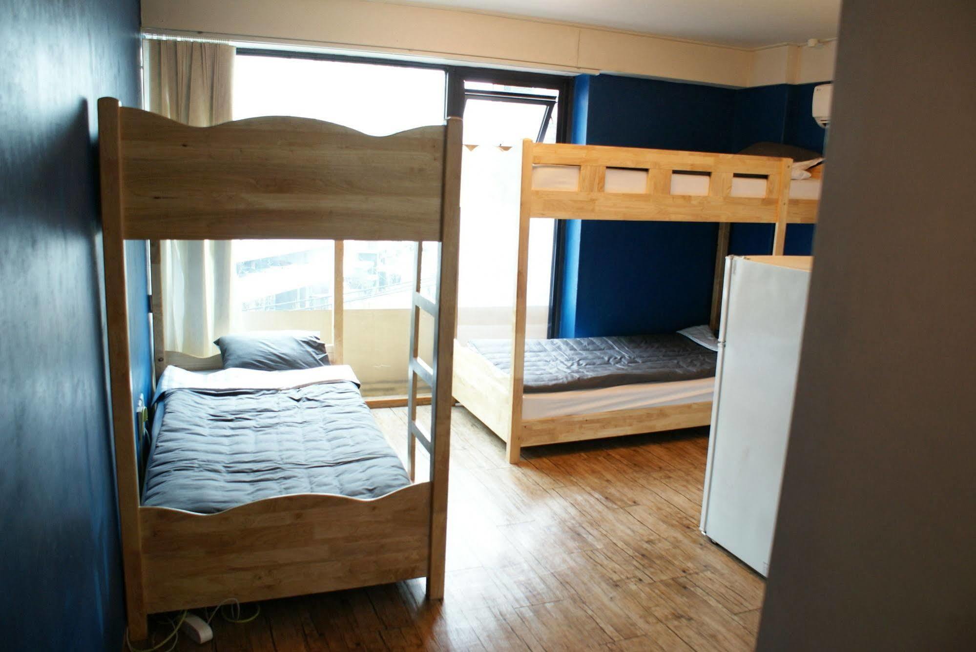 J Guesthouse Seoul Eksteriør billede